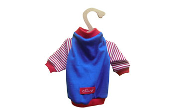 Ropa Chiva, Prendas y accesorios para mascotas
